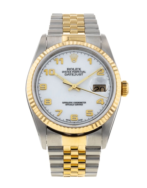 Rolex Datejust 16233
